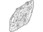 Panel Assembly Front Door Module Left